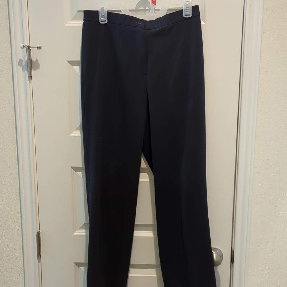 Briggs New York Blue Straight Leg Pants